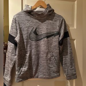 Nike Hoodie,  youth large